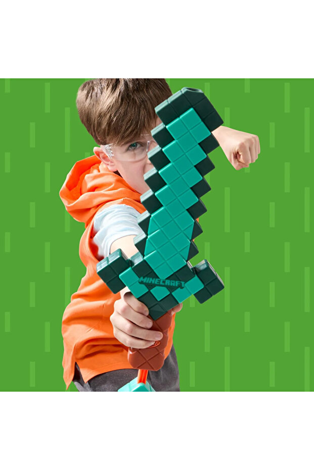 Blaster Minecraft Diamond - 4