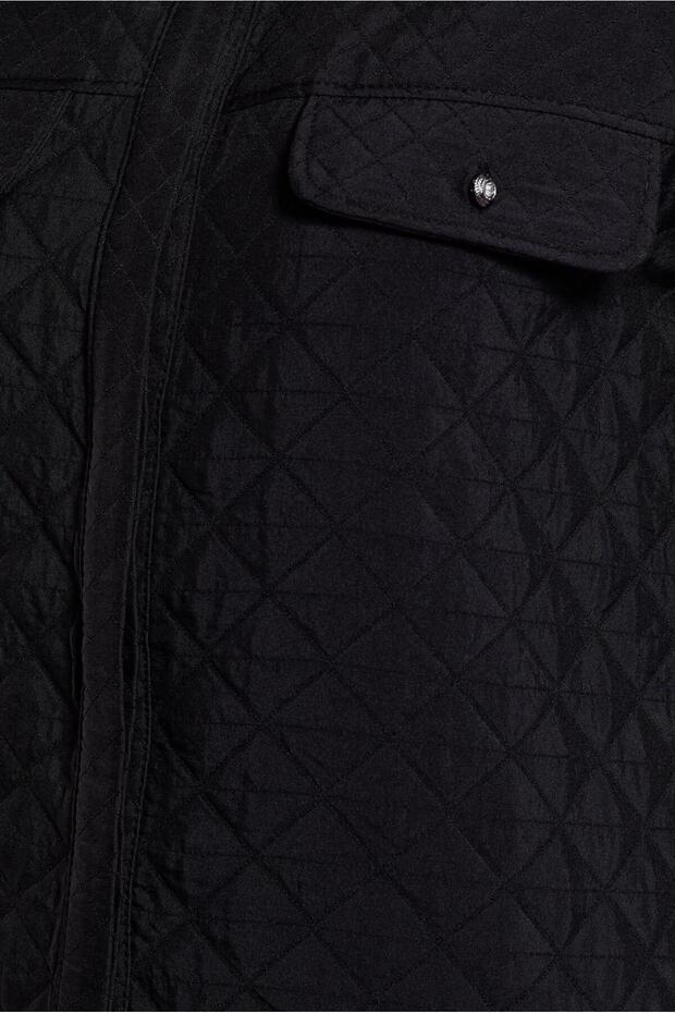 تونيك منقوش مبطن 45225 - 4