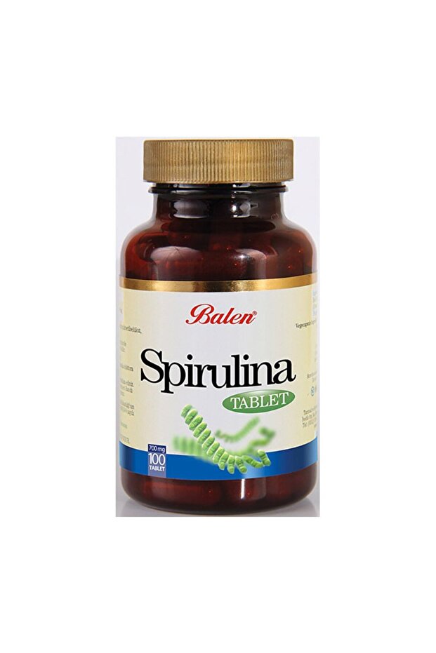 Spirulina Tablet - 1