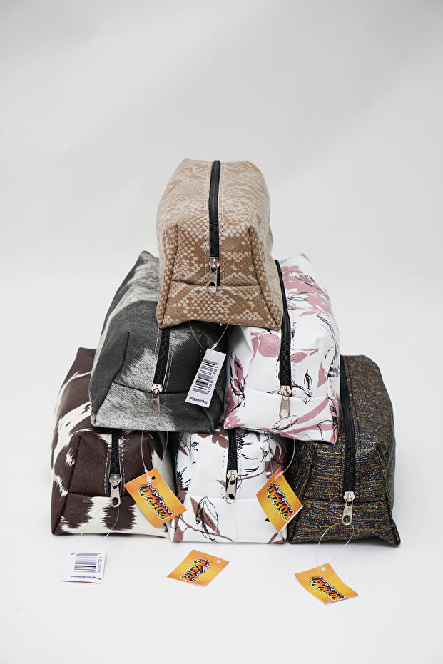 5 قطع من حقيبة المكياج - 5