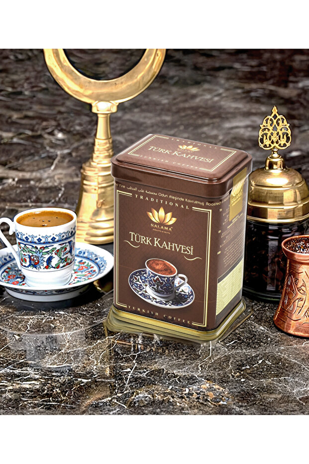 قهوة تركية سادة - 1