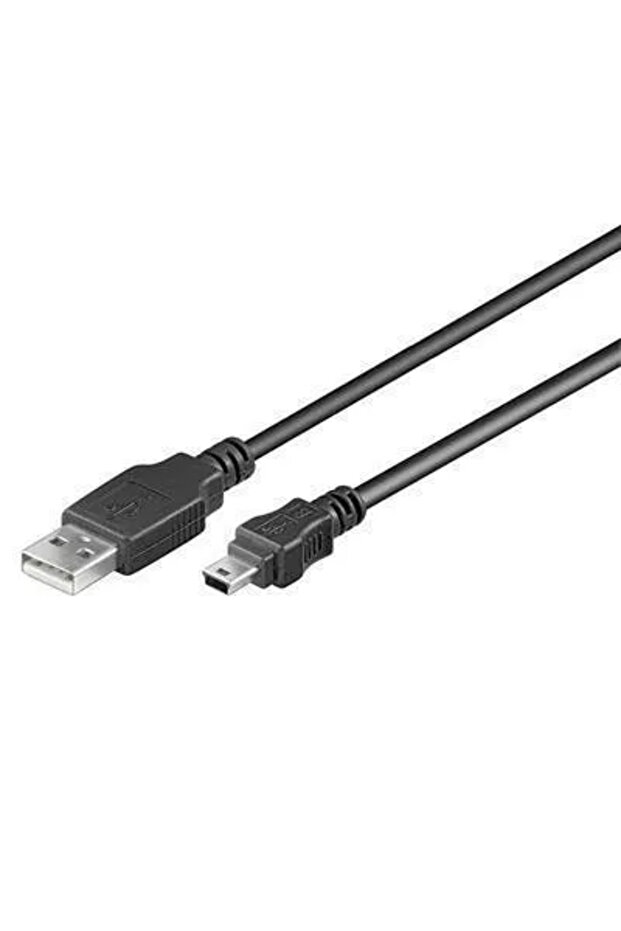 Cablu USB la mini USB 1.5m - 1