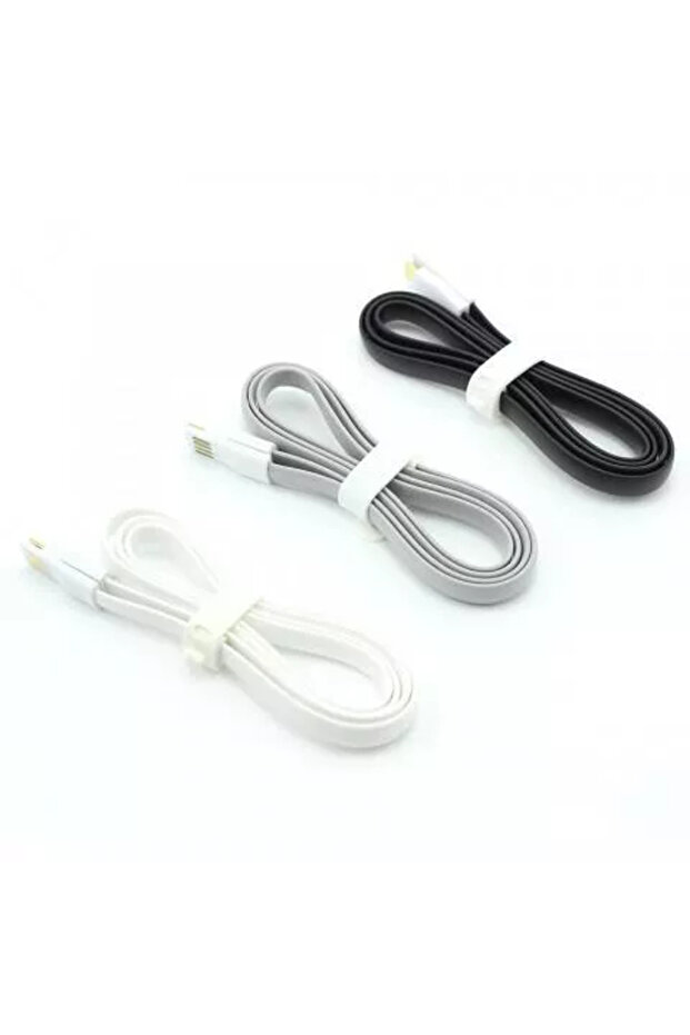 Micro USB cable 90cm different colors - 3