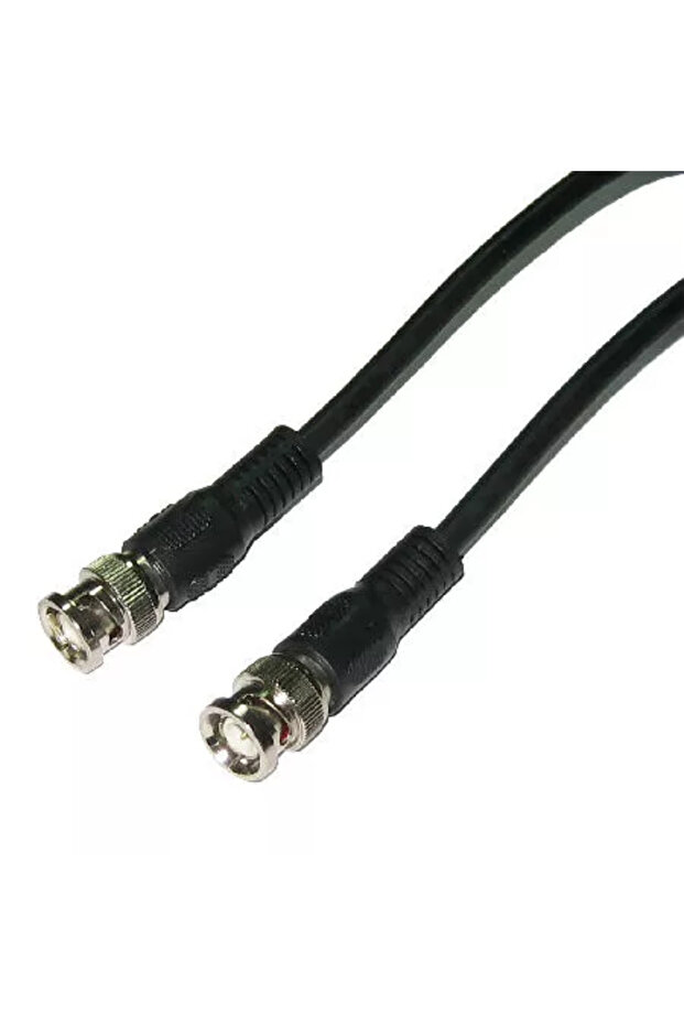 BNC to BNC cable 75 ohms 1.5m - 1