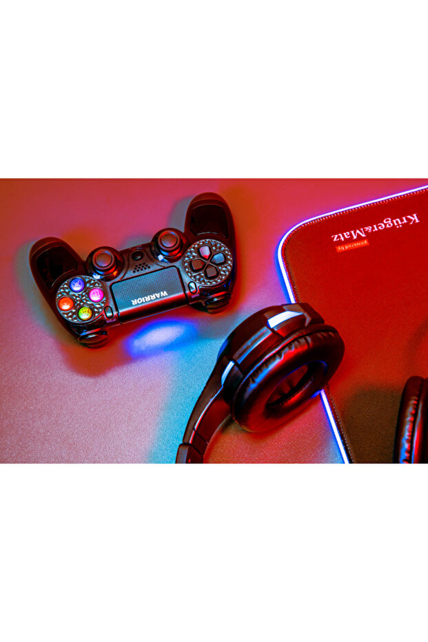 Wireless Gamepad PS4 PC KM0771 - 8