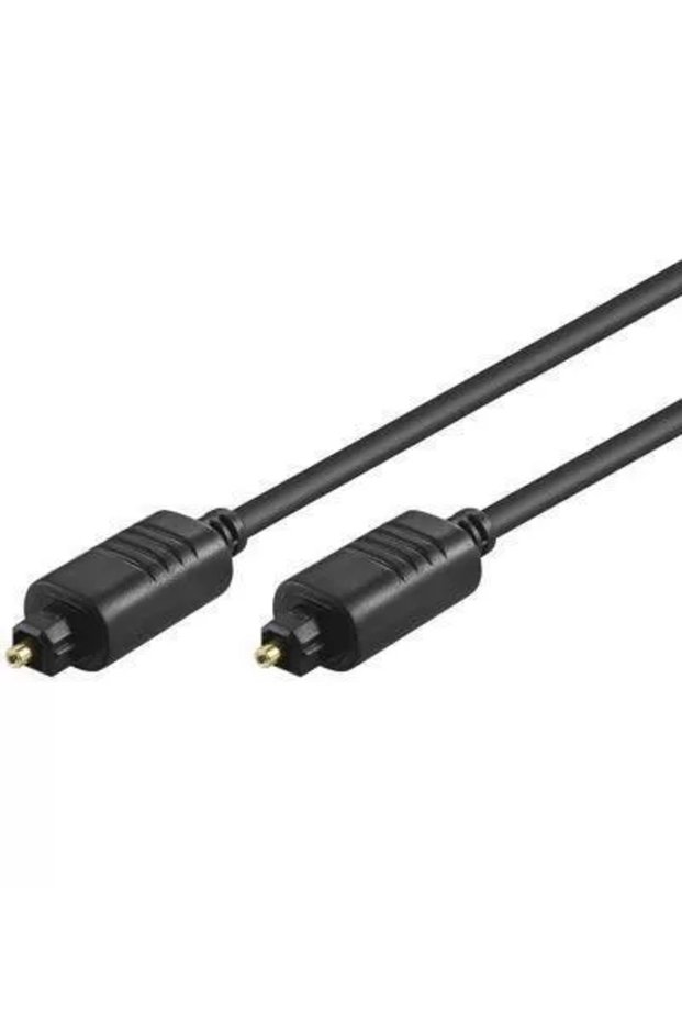 Cablu Toslink la Toslink 2m