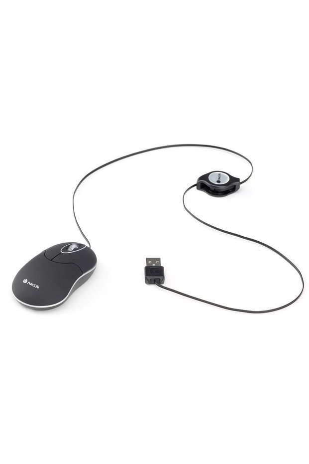 Mouse USB 1000dpi negru SINBK