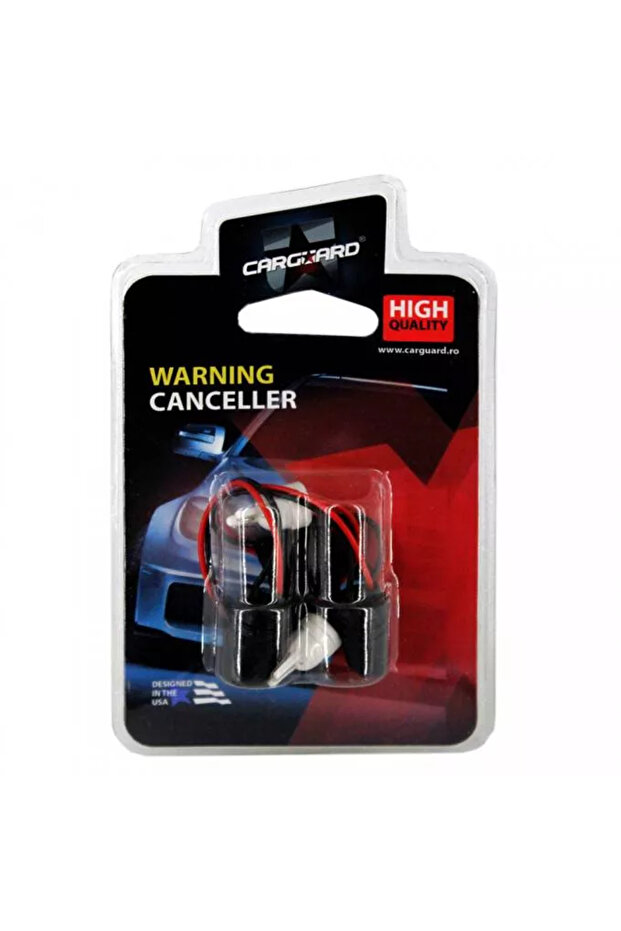 5W car error canceller set 2pcs - 2