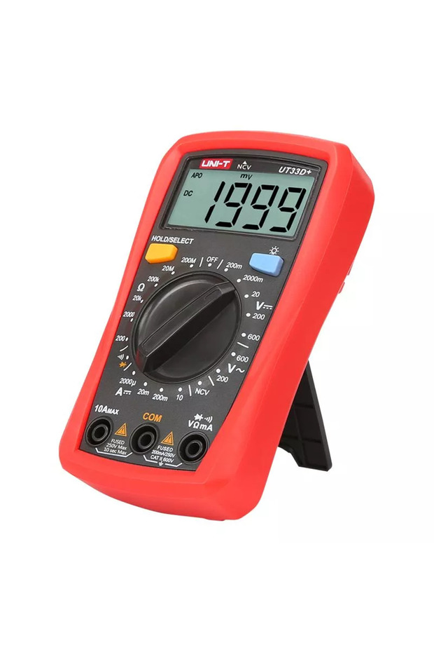 Multimetru digital UT33D+ UNI-T