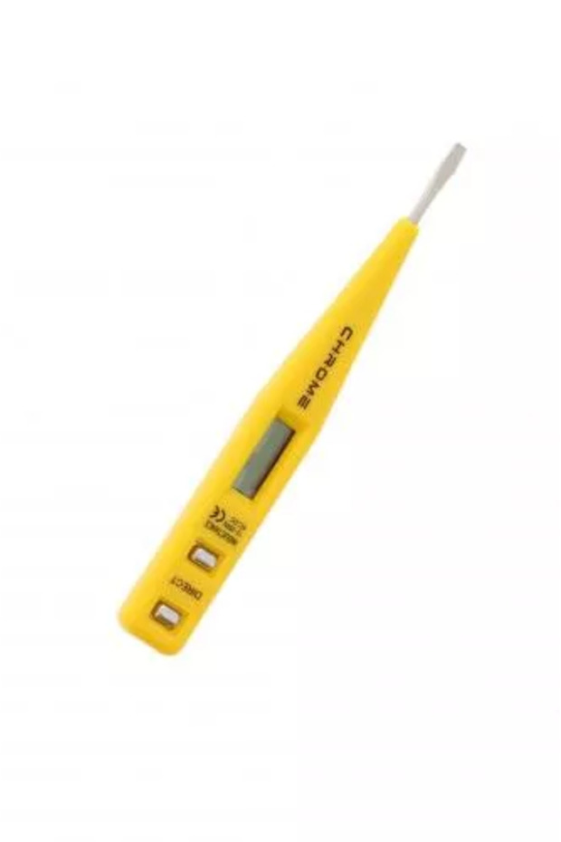 Δοκιμαστής τάσης 12-220V