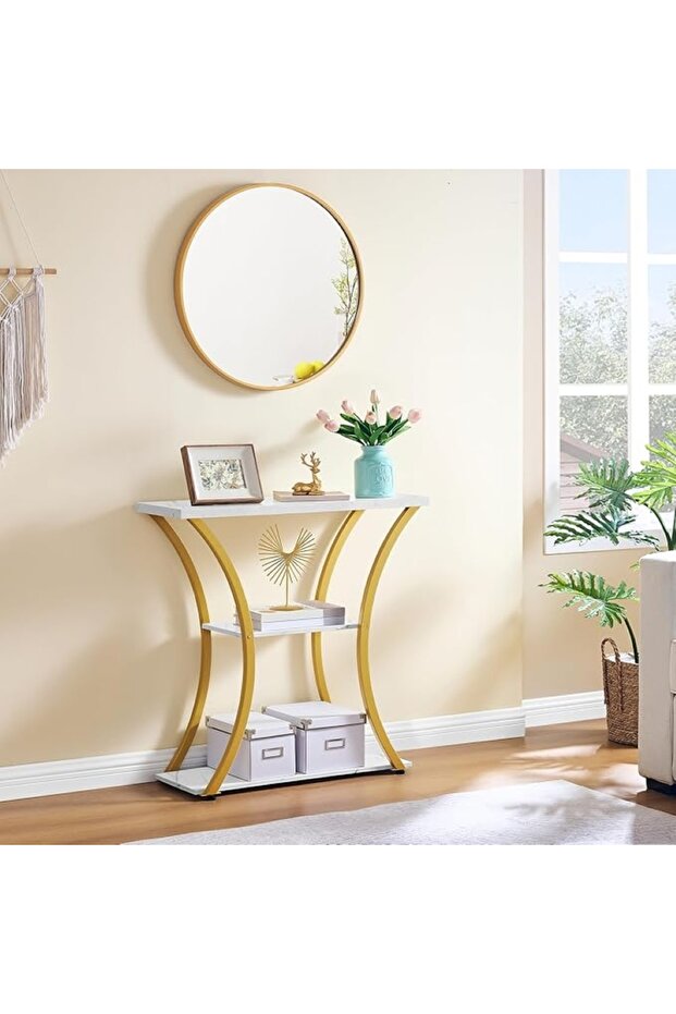 طاولة جانبيه - 4