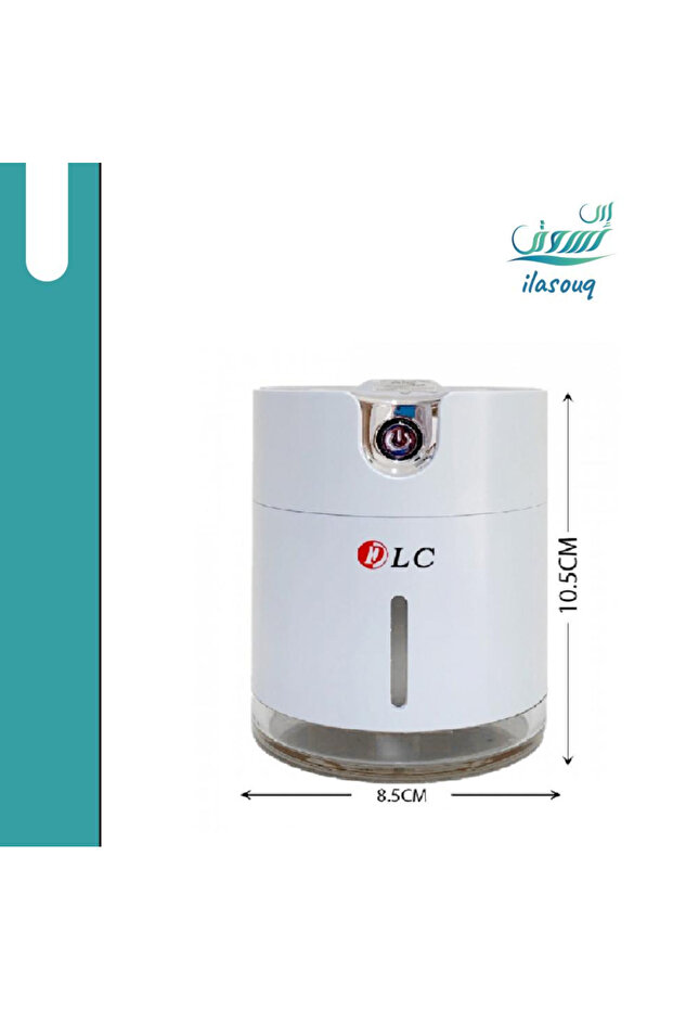 ناشر عطري كهربائي مع ضوء - 5