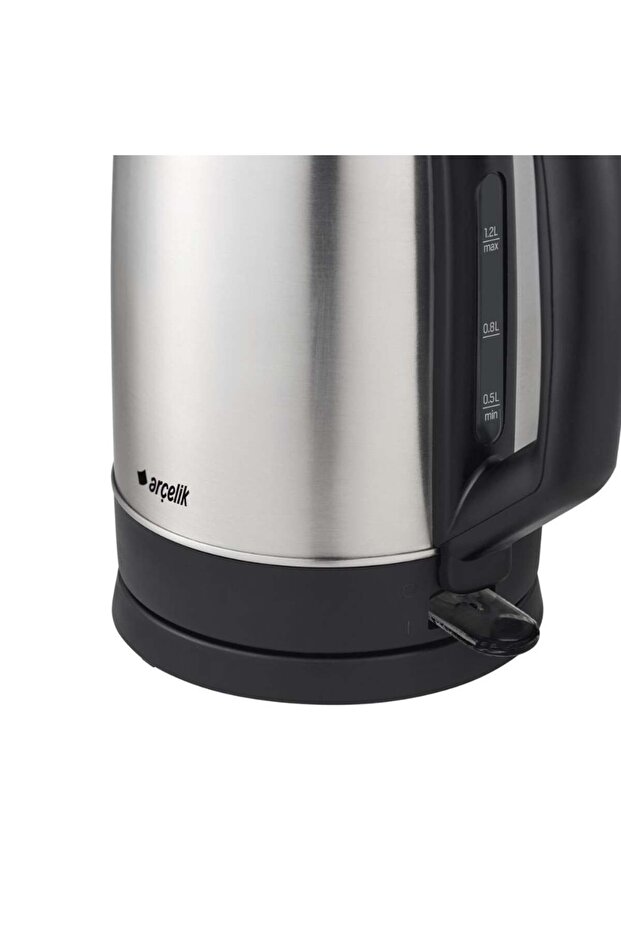 Kl 9221 I Inox Kettle - 4