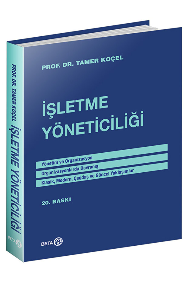 Işletme Yöneticiliği - 3
