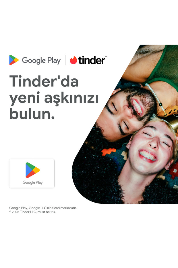 Google Hediye Kodu 50 Tl - 2