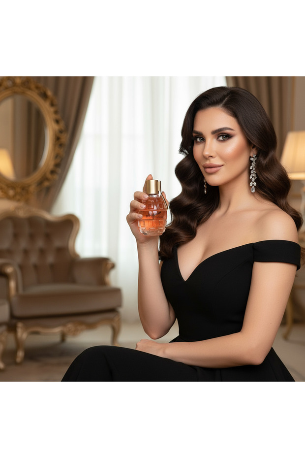 Intense Parfum EDP -100 ml (EGY0052) - 8