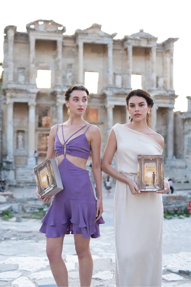 Ephesus Diffuser Mum Set - 2