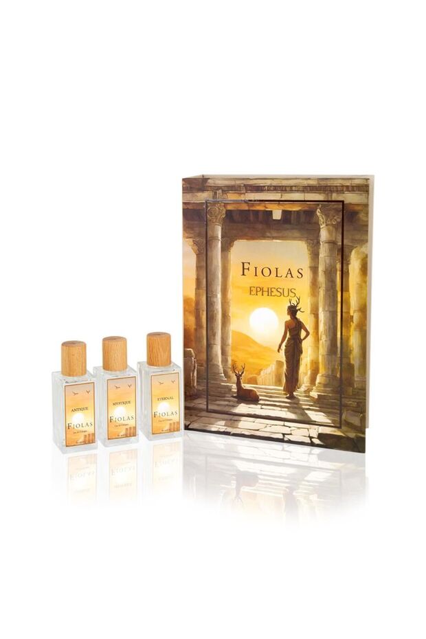 Efes (EPHESUS) Kolonya Set - 1