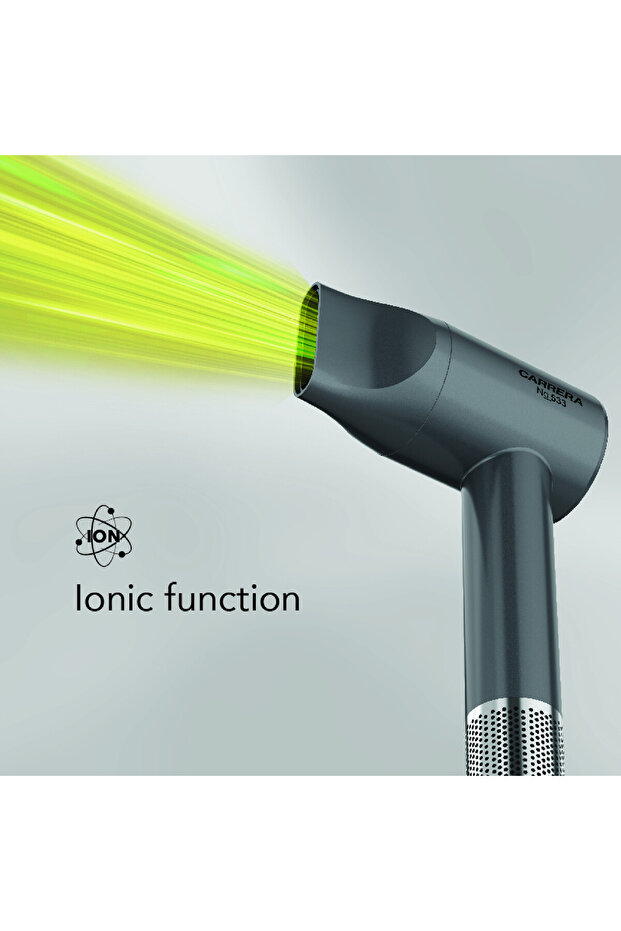 CRR533 Powerful Hair Dryer 1700W-2000W | 2 Years Warranty