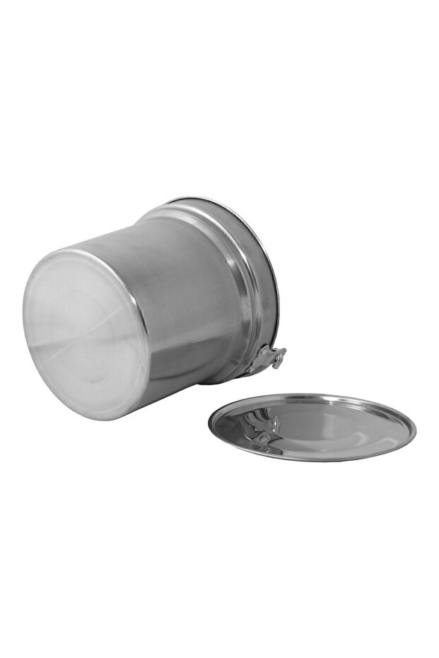 Yoğurt Bakracı 5 Lt Paslanmaz Çelik - 3