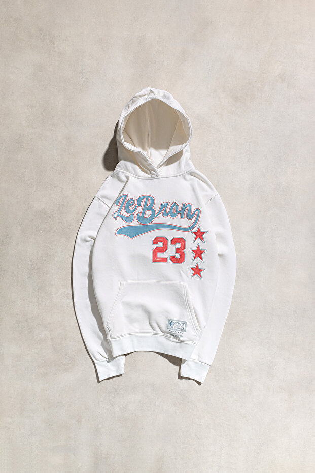 سترة ليبرون جيمس إكرو 3 خيوط - 1