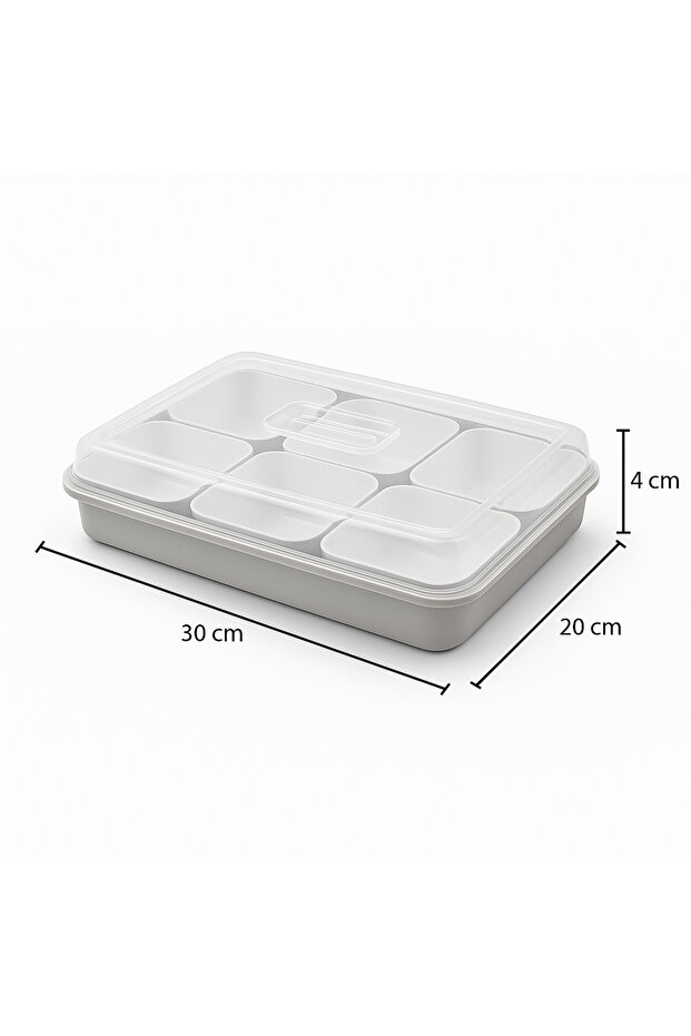 PEARL 6'LI KAHVALTILIK SET - 4