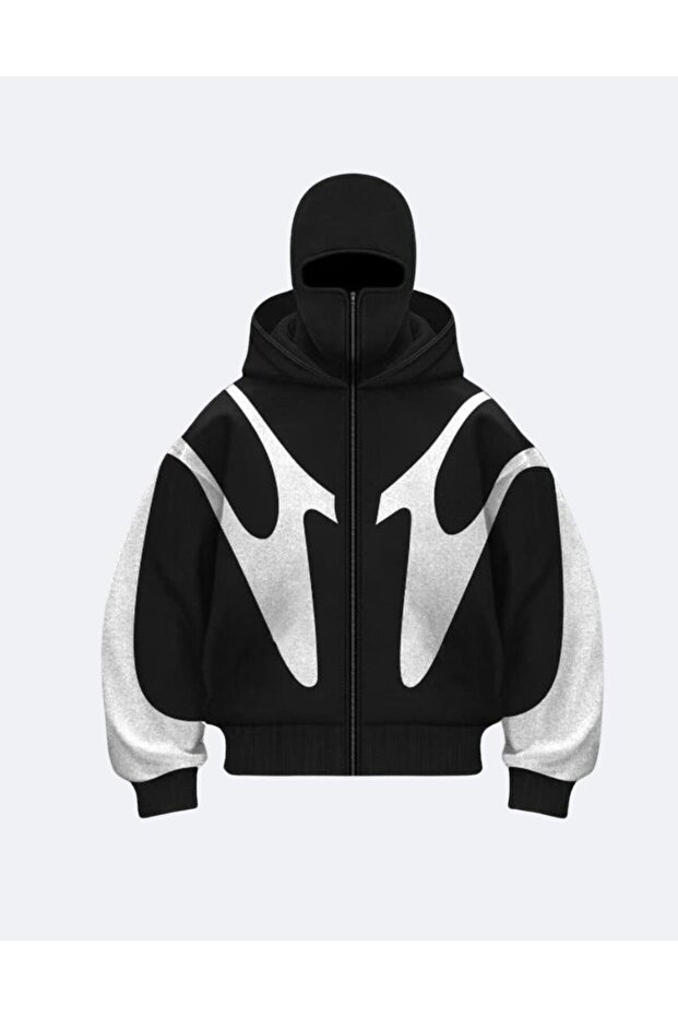 Premium Zip Designer Hoodie Jacket - 1