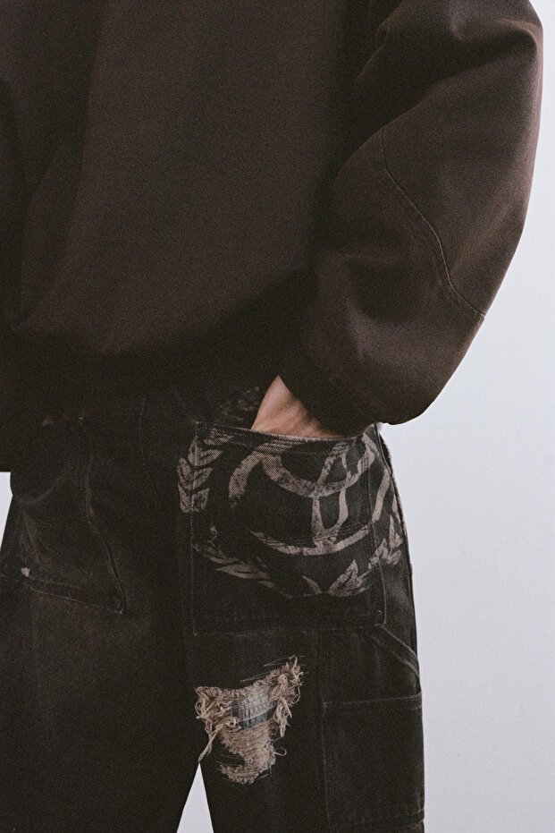 Toyota baggy jean - 4