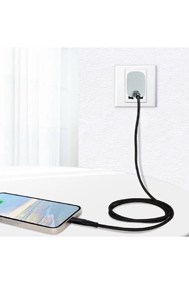 كابل شحن من النوع C إلى النوع C - 3