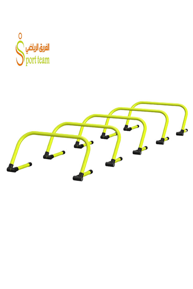 Adjustable training obstacles - 1