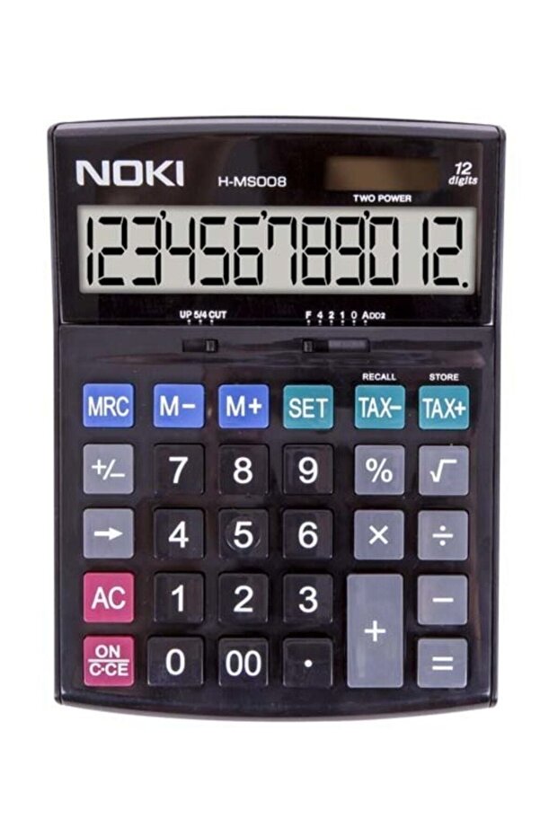 Hesap Makinası H-Ms008 - 1