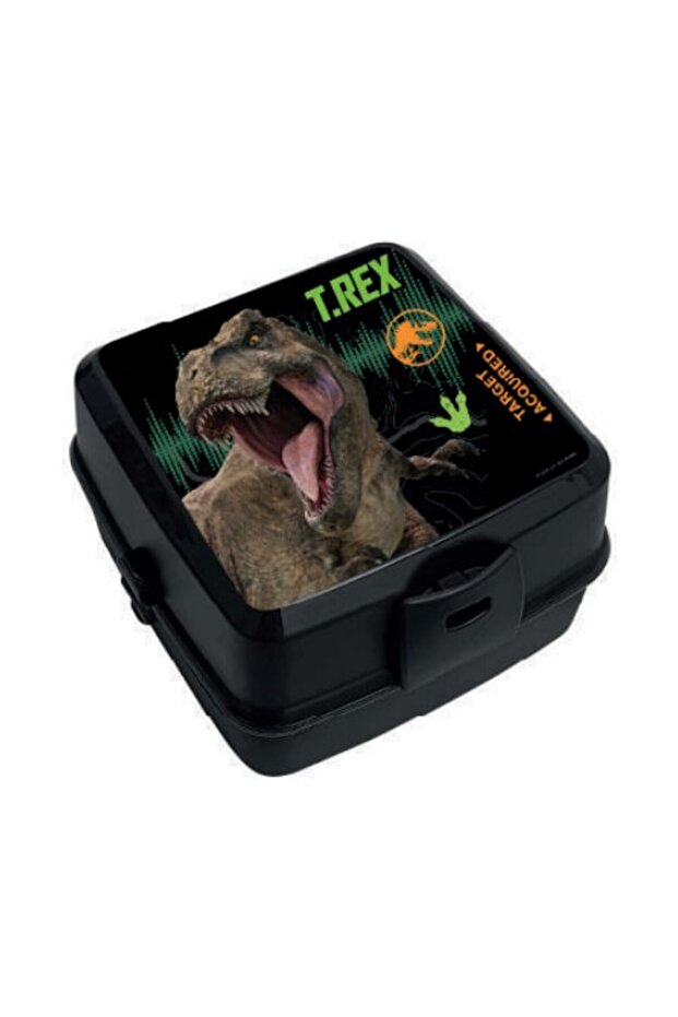 صندوق غداء مطبوع من Jurassic World