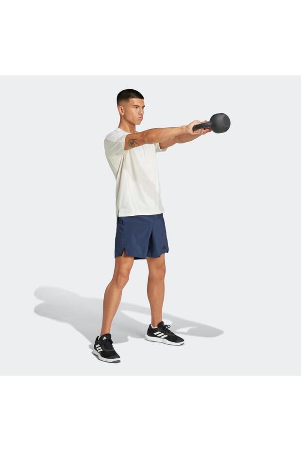 JI8137 Designed For Training Cepli Erkek Şort JI8137 - 5