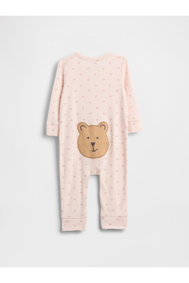 Bebek Pembe Brannan Bear Tulum - 1