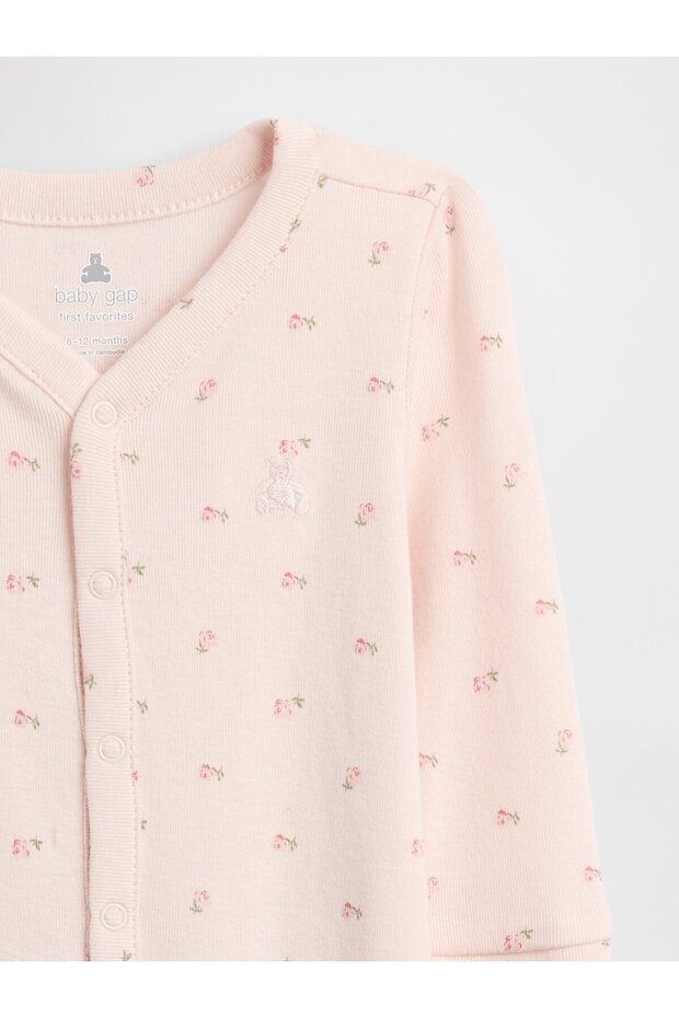 Bebek Pembe Brannan Bear Tulum - 3