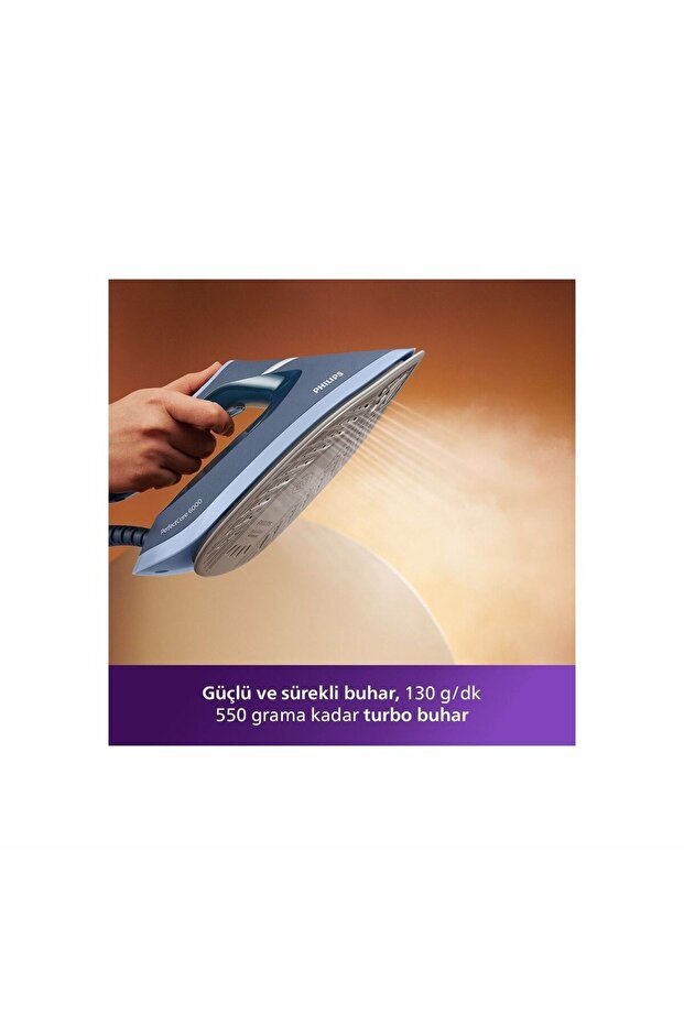 6000 Serisi Buhar Kazanlı Ütü - 6