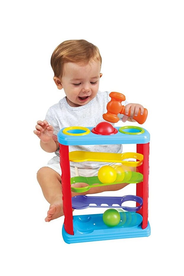 HAMMER AND ROLL TOWER
