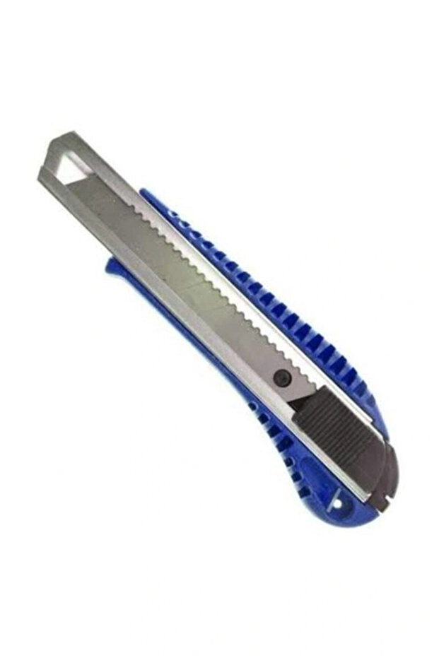 Utility Knife -Plastic Body-metal Bed-no:18