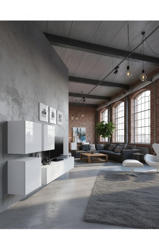 Düden Tv Ünitesi - 3