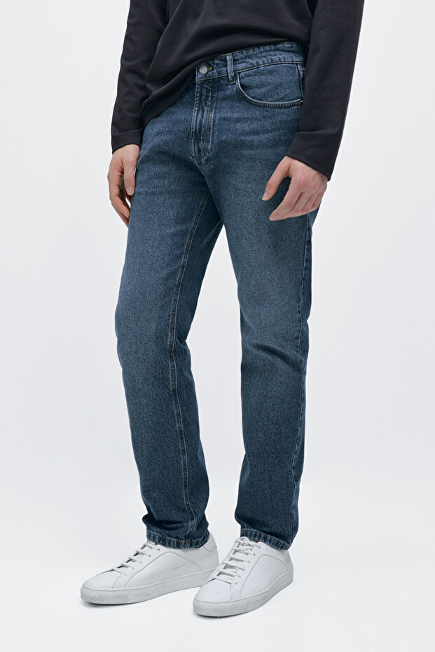 Slim Fit Jean - 2