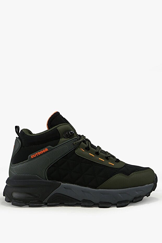Vortex Men's Outdoor Boots – Water Repellent, Air Cushioned High Sole Trekking Boots 2419