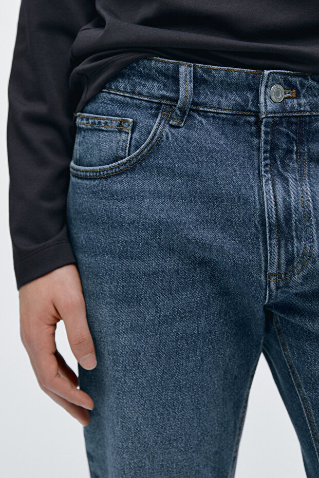 Slim Fit Jean - 5
