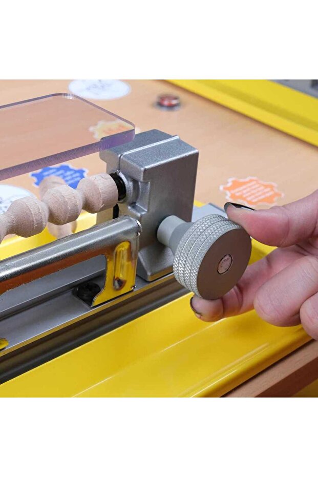 Ahşap Tasarım ve Şekillendirme Seti - 7