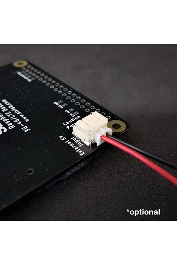 Raspberry Pi 3G/4G & LTE Base HAT - 4