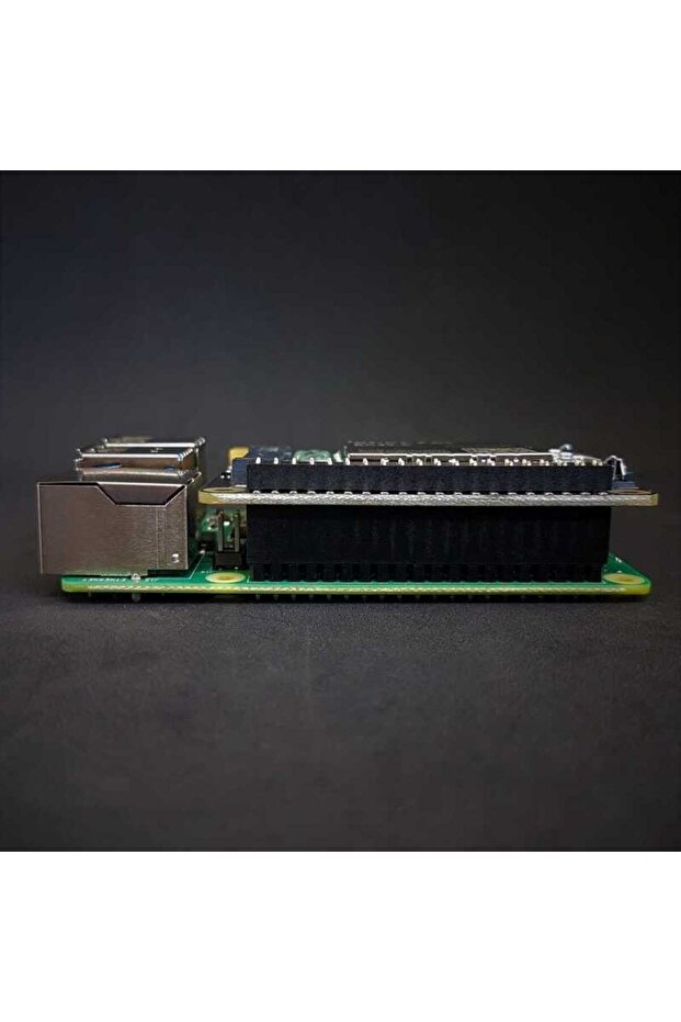 Raspberry Pi 3G/4G & LTE Base HAT - 8