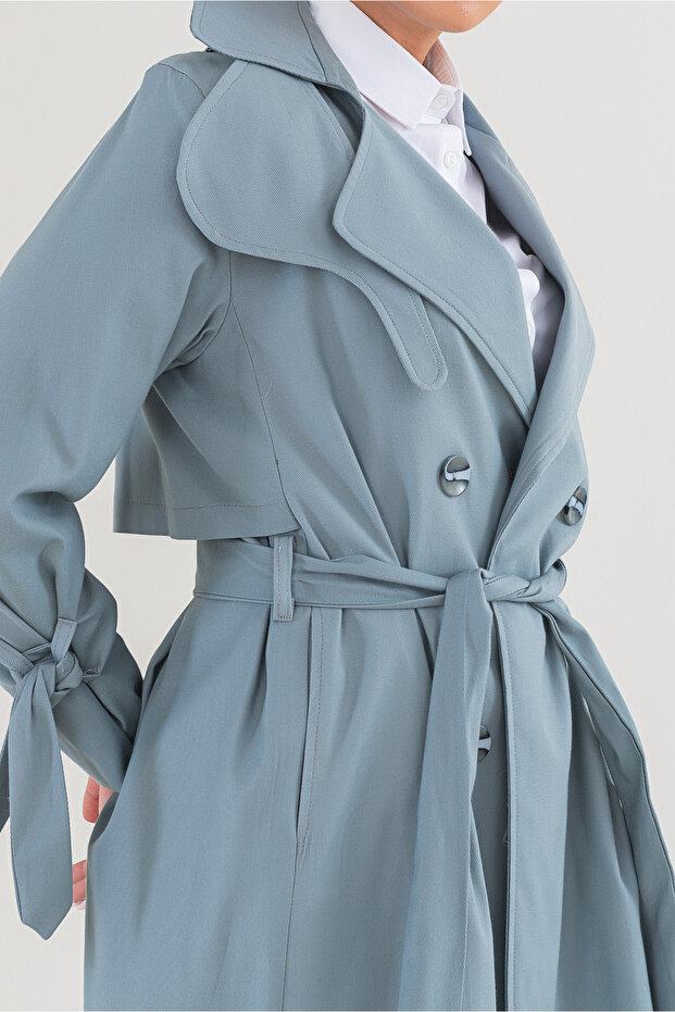 Parrot trençkot - 1