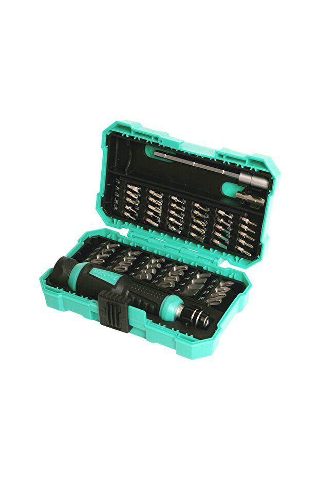 SD-9857M 57 PARÇA TORNAVİDA SETİ - 1