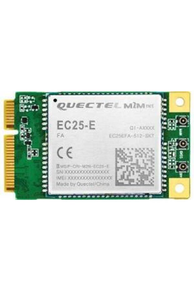 EC25-E Mini PCIe LTE Category 4 Module - 1