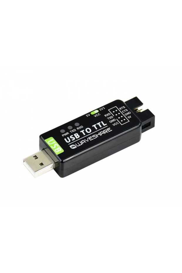 USB - TTL Serial UART Dönüştürücü Orjinal FT232RL - 3