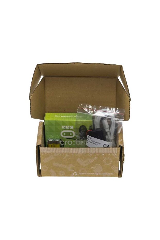 BBC Micro:Bit Başlangıç Seti - 4